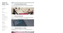 Desktop Screenshot of crystalchou.com
